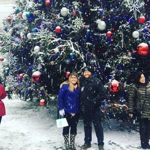 Meet your Posher, Becky